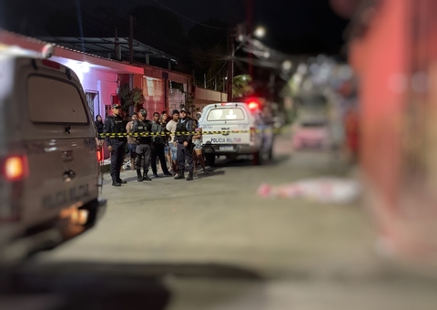 Vídeos mostram assassinato de homem durante carreata política em Manaus