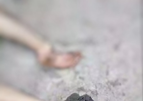 Motociclista sofre fratura no pé após ser atingido por carro no Jorge Teixeira; vídeo