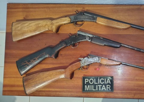 Foragido de Rondônia é preso após ameaçar moradores em Boca do Acre