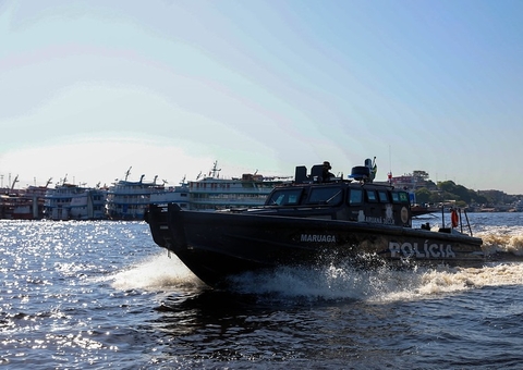 Amazonas lidera ranking de apreensões de drogas das regiões Norte e Nordeste