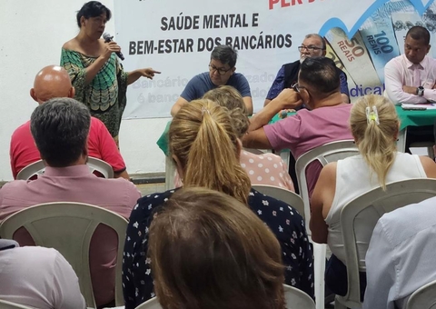 Bancários ameaçam entrar em greve nesta sexta no Amazonas