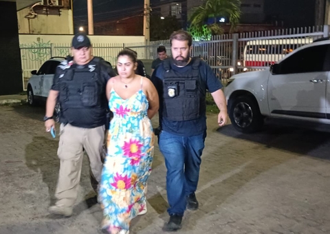 Patroa de babá encontrada morta é presa em Manaus