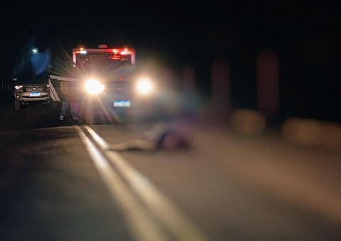 Com mãos amarradas, corpo de homem é encontrado na Ponta Negra