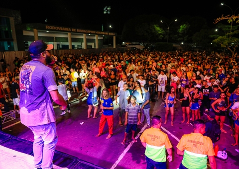 Palco Alternativo prolonga festa nas três noites do Festival de Cirandas em Manacapuru