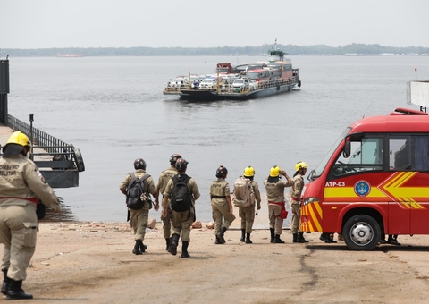 Bombeiros combatem mais de 11,5 mil focos de incêndio no Amazonas