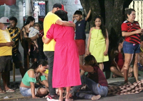 Motorista de app mata idoso atropelado e deixa bebê gravemente ferido em Manaus