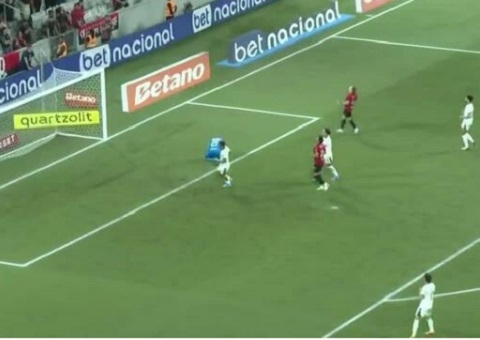 Palmeiras vence o Athletico por 2 a 0 no Brasileirão