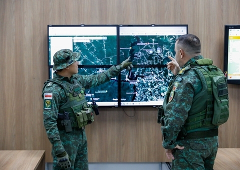 Mais de 11,7 mil focos de incêndio foram combatidos pelos Bombeiros no Amazonas