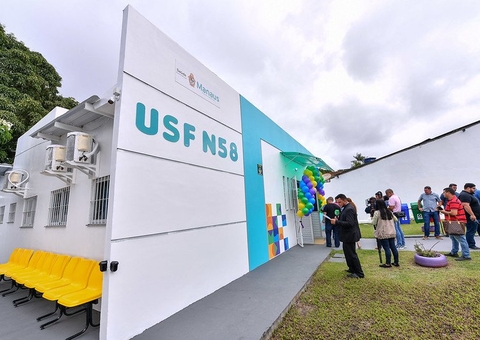 Ministério da Saúde anuncia construção de 28 UBSs no Amazonas