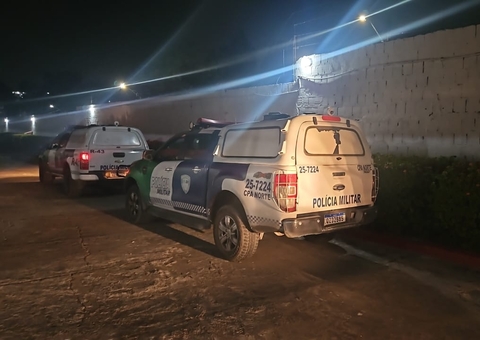 Assaltante é preso após render duas funcionárias de motel em Manaus