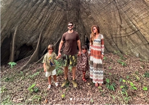 Alok vai doar 200 toneladas de alimentos para afetados pela estiagem no Amazonas