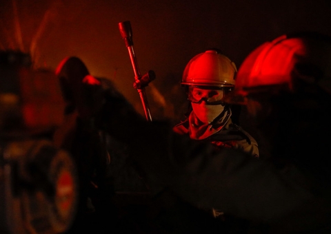 Amazonas registra mais de 12 mil focos de incêndio