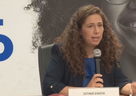 Ministra Esther Dweck assume interinamente Ministério dos Direitos Humanos