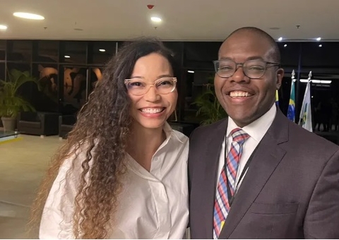 Secretária-executiva pede exoneração após demissão de Silvio Almeida