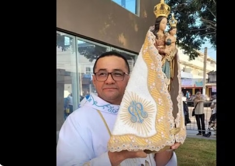 Padre é encontrado morto após ser acusado de estupros