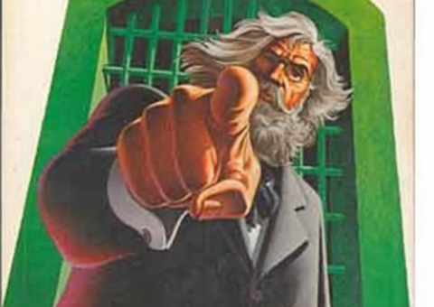 Ninguém está livre de ser o próximo...