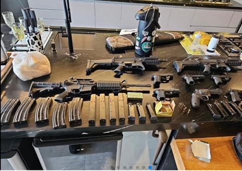 PF cumpre mandados no Amazonas contra extração ilegal de ouro no Pará