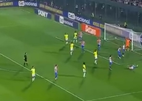 Paraguai encerra tabu de 16 anos e derrota o Brasil pelas Eliminatórias