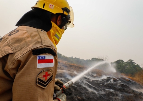 De junho a setembro, Amazonas registrou 13 mil focos de incêndio