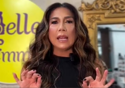 Mãe de Djidja aponta 'intolerância religiosa' ao ser presa por tráfico de drogas por Ketamina