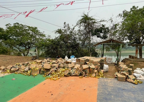 Suspeitos de roubar carga de embarcação são presos em Manicoré