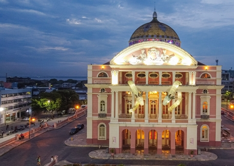 Concurso nacional de fotografia retorna ao Teatro Amazonas; confira 