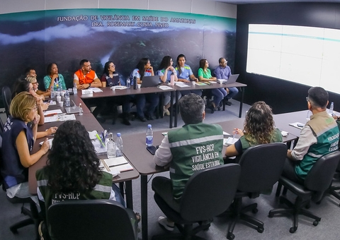 Força Nacional do SUS reforça ações de saúde e vigilância durante estiagem no Amazonas