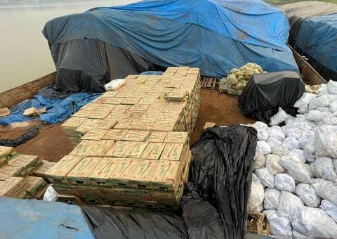 Líder de furtos a embarcações no rio Madeira é preso em Manicoré