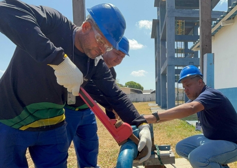 Estiagem: Cosama avalia poços após Nhamundá anunciar racionamento de água 