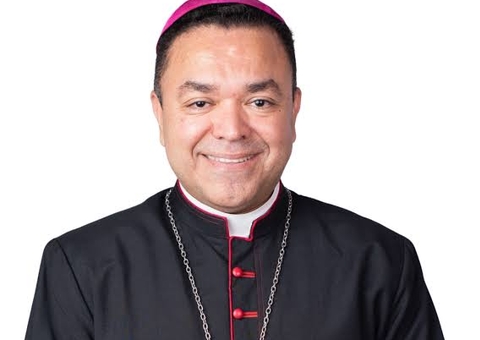 Dom Tadeu Canavarros é empossado novo bispo de Itacoatiara