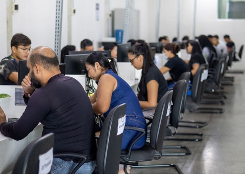 Confira 203 vagas de emprego para esta segunda no Sine Amazonas