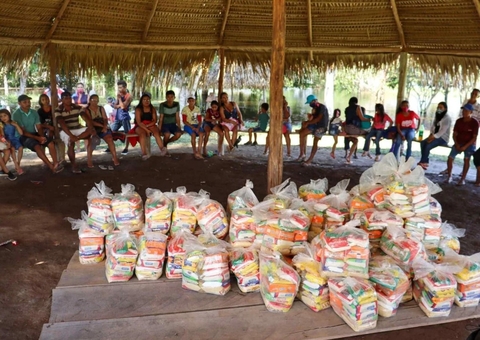 Distribuição de cestas básicas deve ser desvinculada de candidaturas em municípios do Amazonas