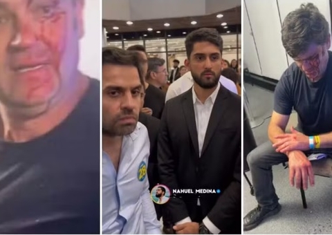 Marçal vai manter assessor que agrediu marqueteiro de Nunes