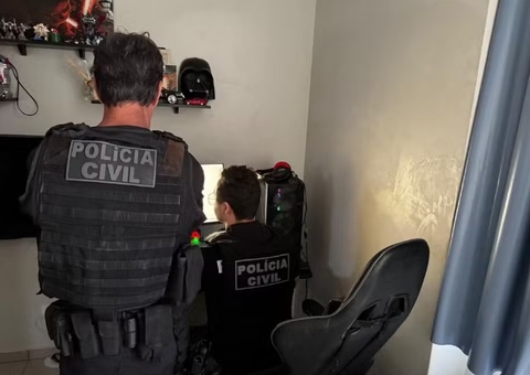 Operação Terabyte: Sargento da FAB é preso com 5 mil arquivos de abusos sexuais de crianças