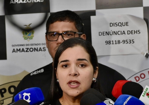 Polícia não descarta a participação de 4º suspeito em morte de babá em Manaus