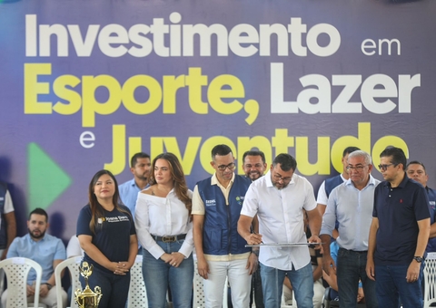 Governo anuncia reforma do Estádio Carlos Zamith