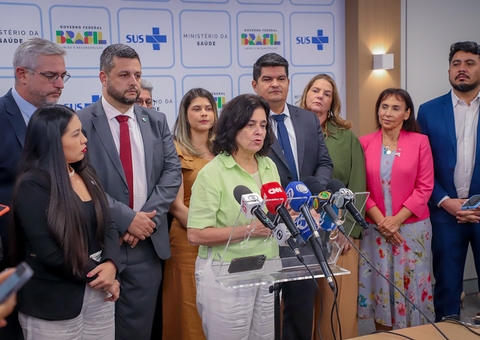 SES-AM defende recursos federais para o apoio às ações na estiagem no Amazonas