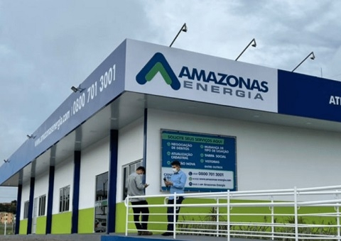 Aneel recomenda rejeição da transferência da Amazonas Energia para Âmbar