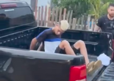 Suspeito de matar sobrinho-neto da ministra Marina Silva é preso no Acre