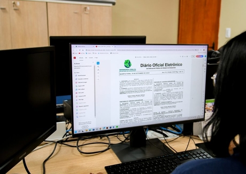 Terminam na segunda as inscrições para estágio e residência jurídica na Defensoria em Autazes