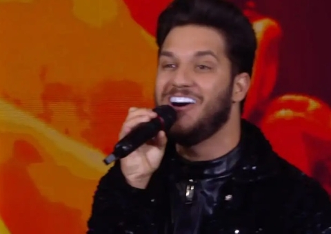 Lucca vence a primeira edição do Estrela da Casa