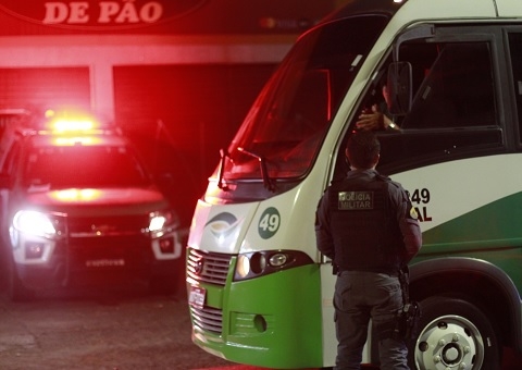 Em 3 meses, mais de 30 pessoas foram presas por roubos a ônibus em Manaus