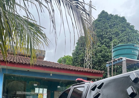 Tio é preso após tentar matar sobrinho com tiro na cabeça em Alvarães