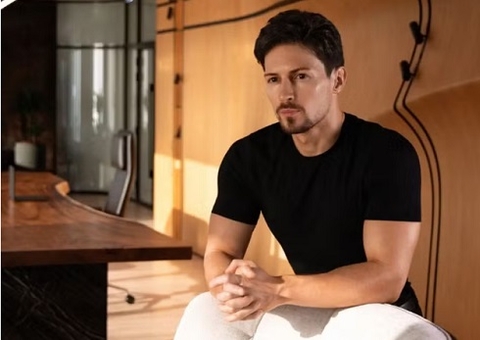 Dono do Telegram é denunciado por agredir filho de 3 anos e não pagar pensão