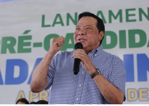 Eleições 2024: Adail Pinheiro dispara e é eleito prefeito de Coari