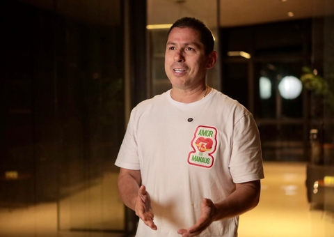 Candidato a prefeito de Manaus, Marcelo Ramos agradece os 66 mil votos 