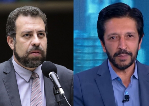 Boulos e Nunes se enfrentam no 2º turno pela prefeitura de São Paulo