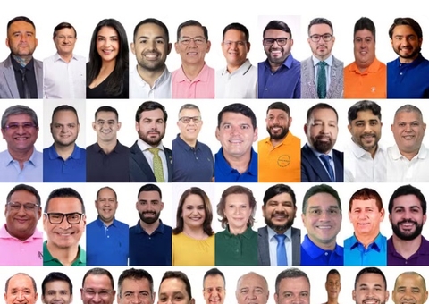 Eleições 2024: veja os 41 vereadores eleitos em Manaus