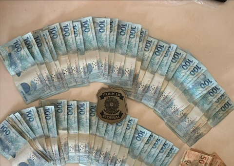 Homem é preso com quase R$ 5 mil para compra de votos em Parintins