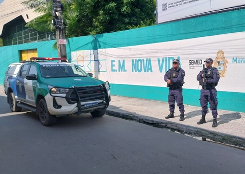 Mais de 3,8 mil policiais reforçaram policiamento durante eleições no Amazonas